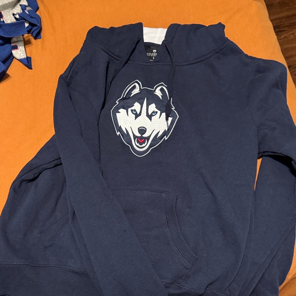 Uconn Hoodie